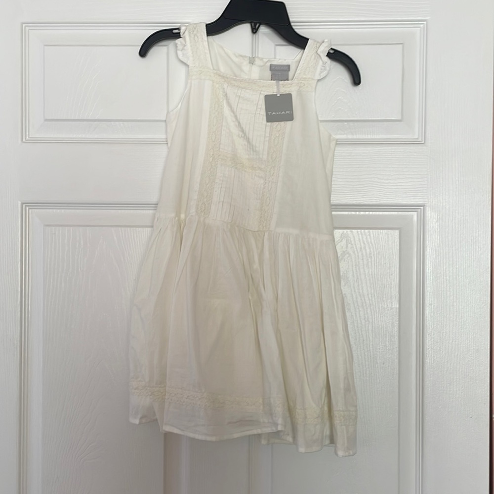 Girls Tahari dress